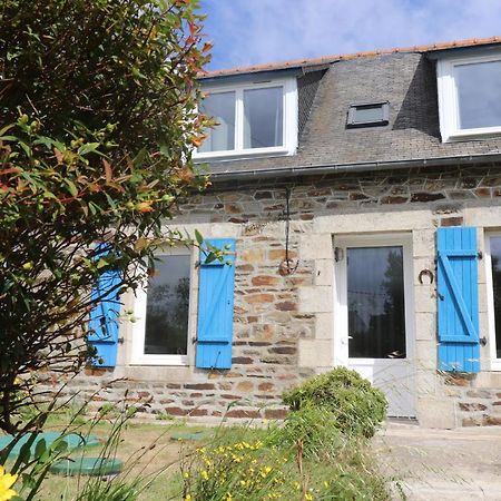 Maison De Pecheur Breton Long Avel Ploubazlanec Buitenkant foto