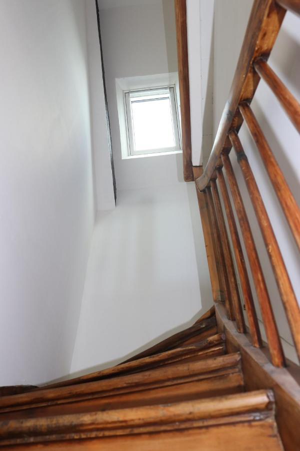 Maison De Pecheur Breton Long Avel Ploubazlanec Buitenkant foto