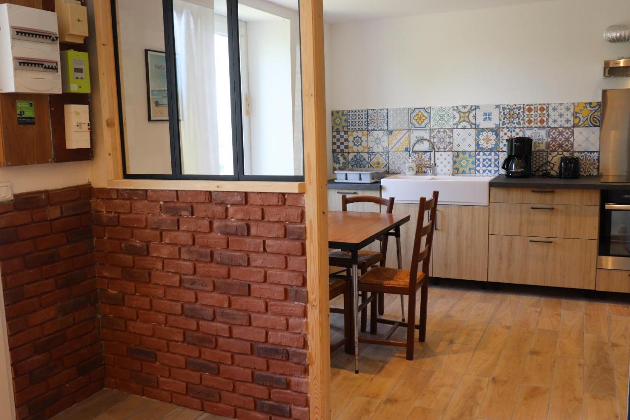 Maison De Pecheur Breton Long Avel Ploubazlanec Buitenkant foto