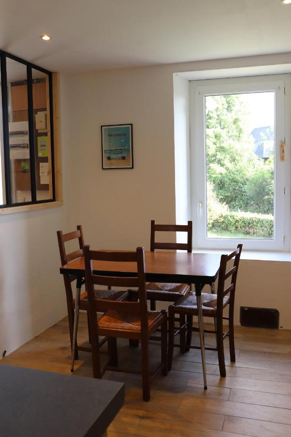 Maison De Pecheur Breton Long Avel Ploubazlanec Buitenkant foto