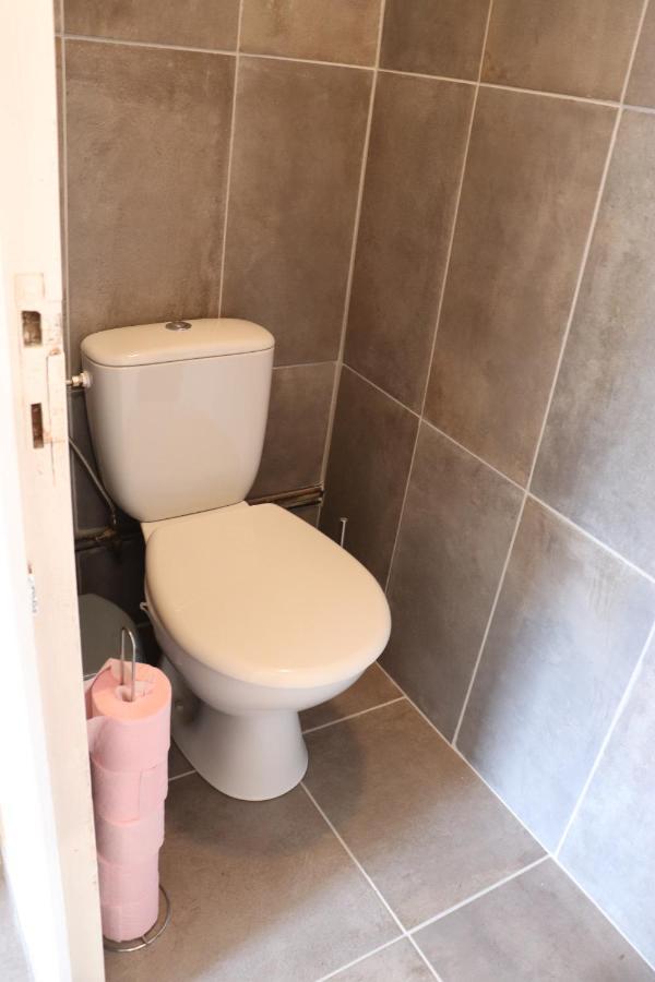 Maison De Pecheur Breton Long Avel Ploubazlanec Buitenkant foto
