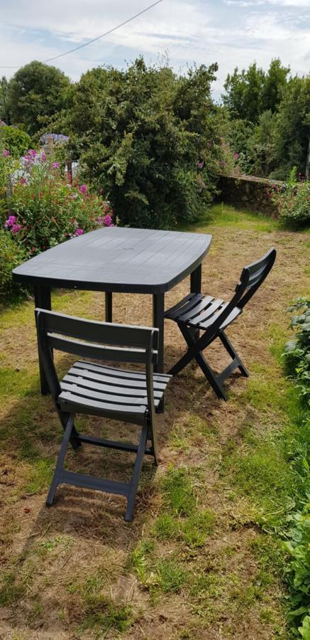 Maison De Pecheur Breton Long Avel Ploubazlanec Buitenkant foto